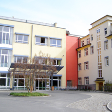 Fachkrankenhaus Coswig